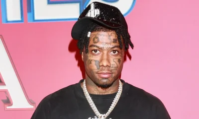 Issa Wrap! After A Year Of Marriage, Rebecca Louise Reveals She & Blueface's Dad, Johnathan Porter, Are Getting A Divorce (PHOTO + VIDEO)