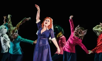 'Rip-roaring': Barry Gardiner reviews 'Alcina'
