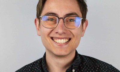 Little Green Button CEO Alexander Jay