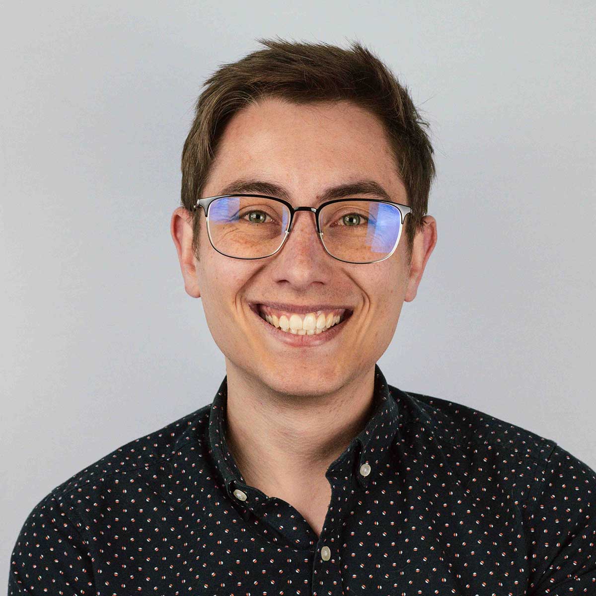 Little Green Button CEO Alexander Jay