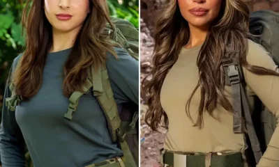 Alexia Umansky Reveals Gia Giudices Advice for Her About Special Forces Season 5 1