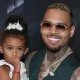 All Grown Up! Chris Brown Has Internet Users In Tears After Sharing Updated School Photo Of Royalty Brown (PHOTO)