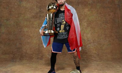 Jose Alvarado Brought Puerto Rican Pride to the NBA Championship