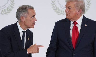 How Americans and Canadians Are Feeling About the Escalating Trade War