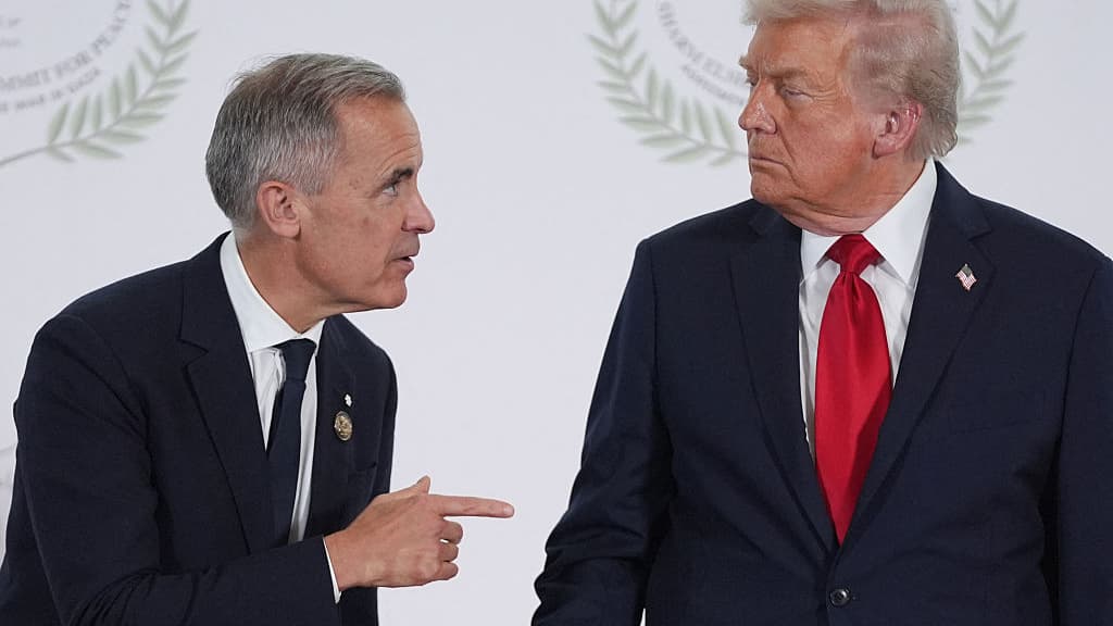 How Americans and Canadians Are Feeling About the Escalating Trade War