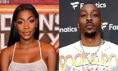 Amy Luciani Opens Up About Reconciling With Husband Dwight Howard After Publicly Accusing Him Of Drug Use (VIDEO)