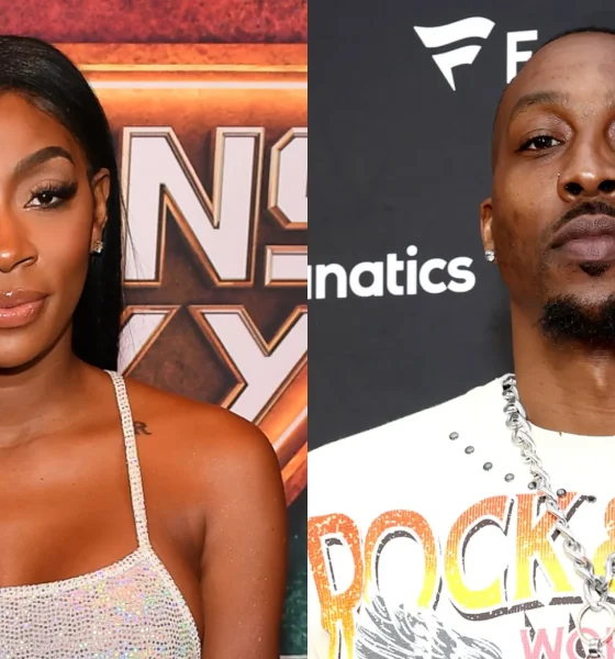Amy Luciani Opens Up About Reconciling With Husband Dwight Howard After Publicly Accusing Him Of Drug Use (VIDEO)