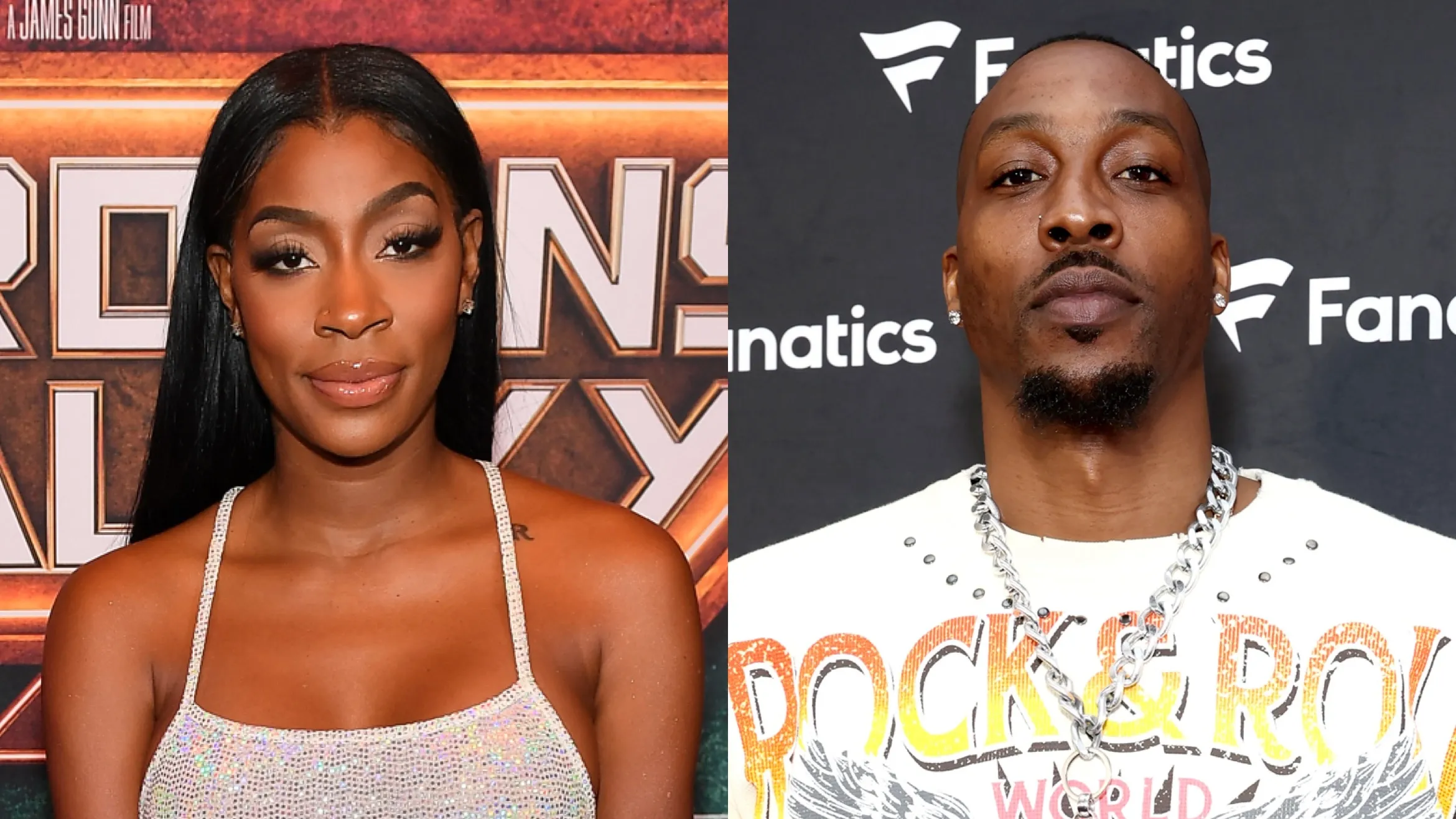 Amy Luciani Opens Up About Reconciling With Husband Dwight Howard After Publicly Accusing Him Of Drug Use (VIDEO)