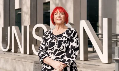 Unison's Andrea Egan: I'm Not Rejoining Labour Until The Party Inspires Me