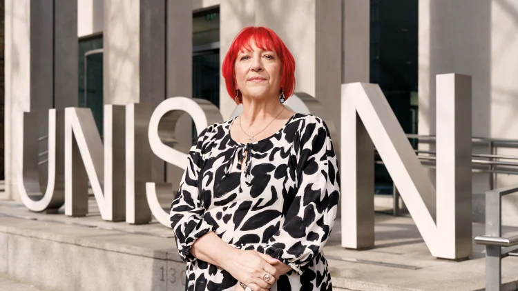 Unison's Andrea Egan: I'm Not Rejoining Labour Until The Party Inspires Me