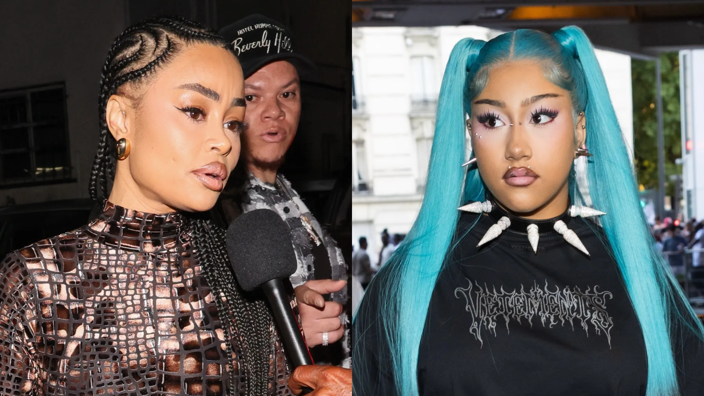 Angela White Dons Her Iconic Bangs After North West Goes Viral For Rocking The Same Look (VIDEOS)