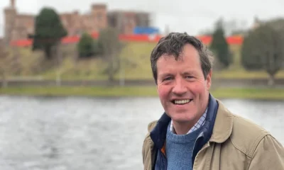 Angus MacDonald: 'If You're Active In Faith, You're More Likely To Have A Moral Compass'