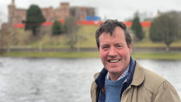 Angus MacDonald: 'If You're Active In Faith, You're More Likely To Have A Moral Compass'