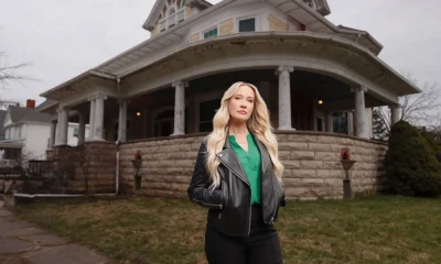 Anna Camp A Very Haunted Renovation