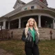 Anna Camp A Very Haunted Renovation