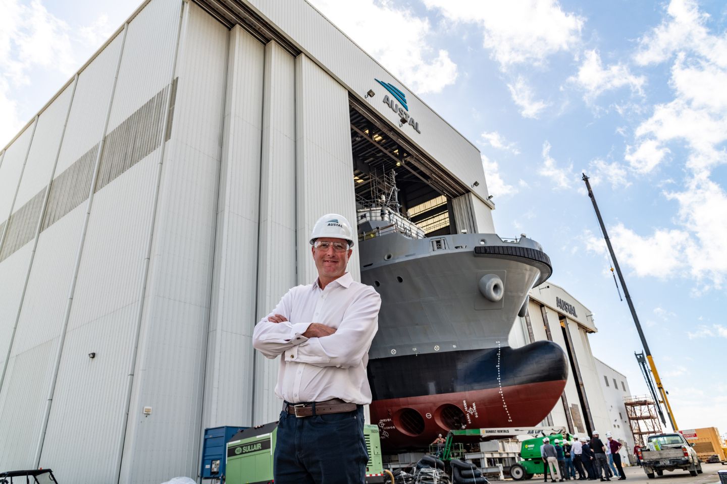 Analysis: Hanwha offer puts Austal USA in play