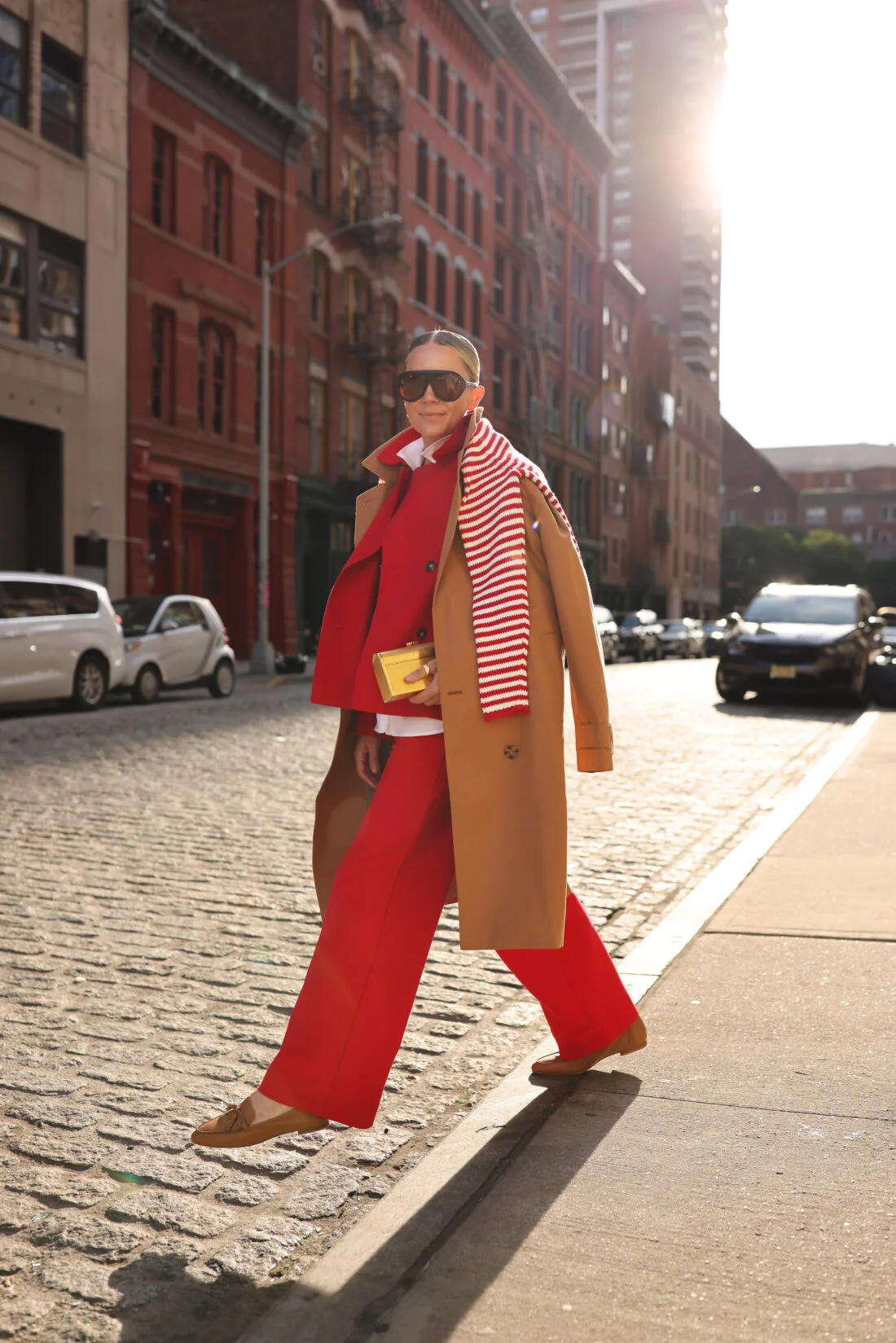 SEPTEMBER STYLING: NYC