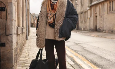 WHAT I AM WEARING: TRAVEL STYLE FALL 2026