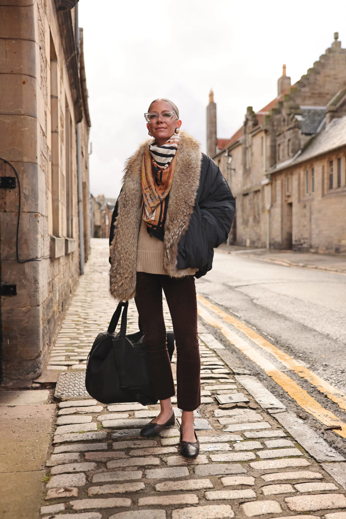 WHAT I AM WEARING: TRAVEL STYLE FALL 2026