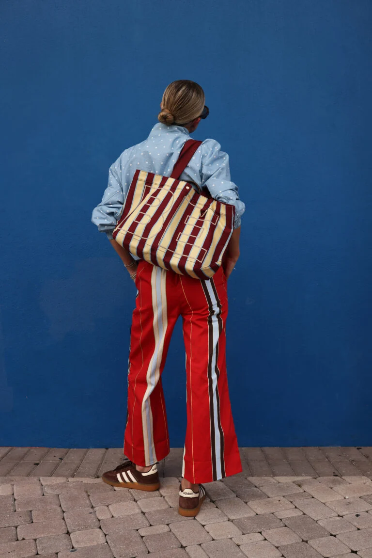 SPORTY STRIPES