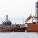 BHP tables Pilbara port worker offer as union battle drags on
