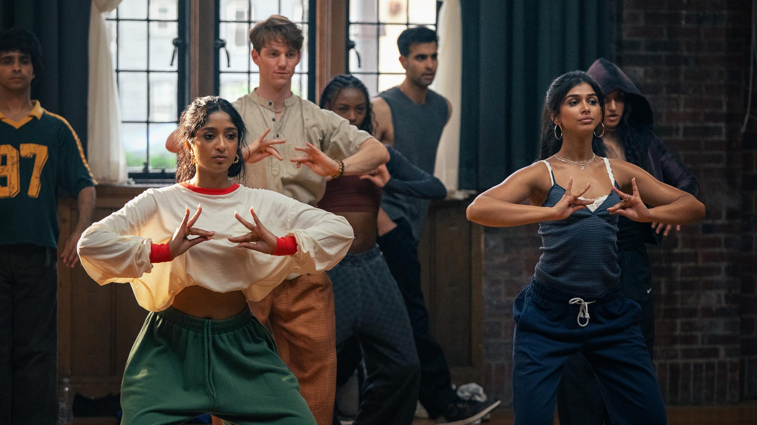 The Story Behind 'Best of the Best,' Netflix's New Bollywood Dance Comedy