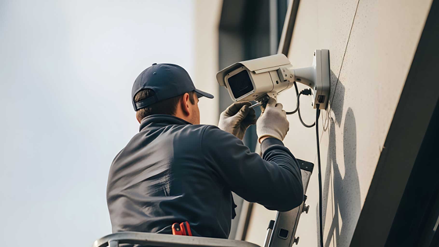 Backstreet Surveillance on the Future of Commercial Security