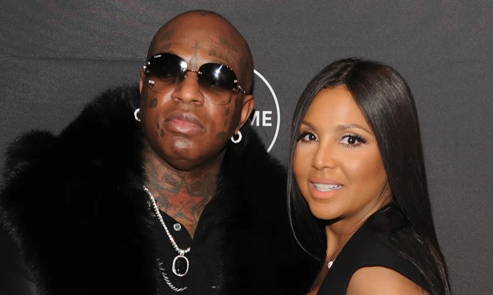 Bae Watch! Birdman Shows Off Wife Toni Braxton In Rare Post (WATCH)