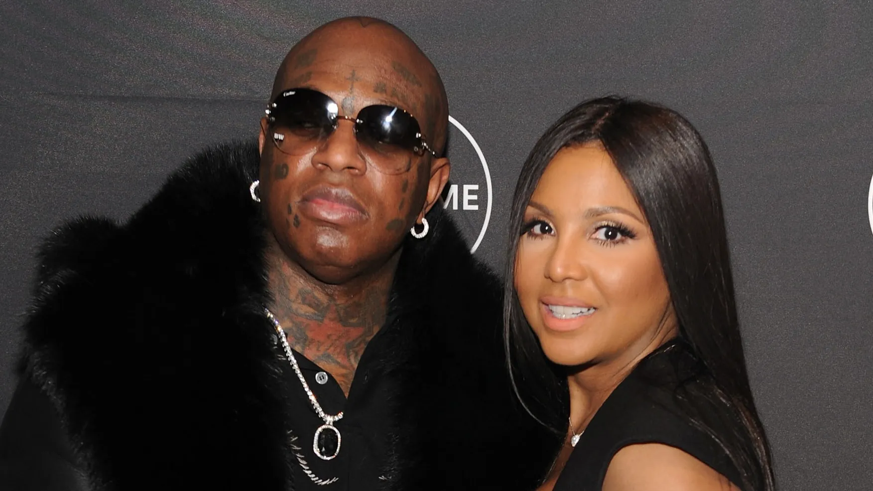 Bae Watch! Birdman Shows Off Wife Toni Braxton In Rare Post (WATCH)