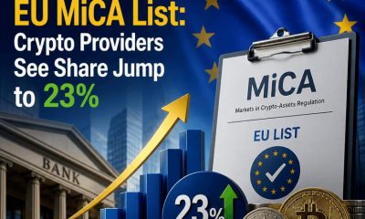 Crypto Breaking News
