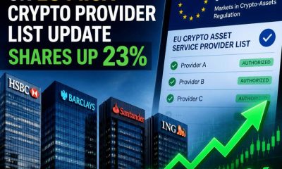 Crypto Breaking News