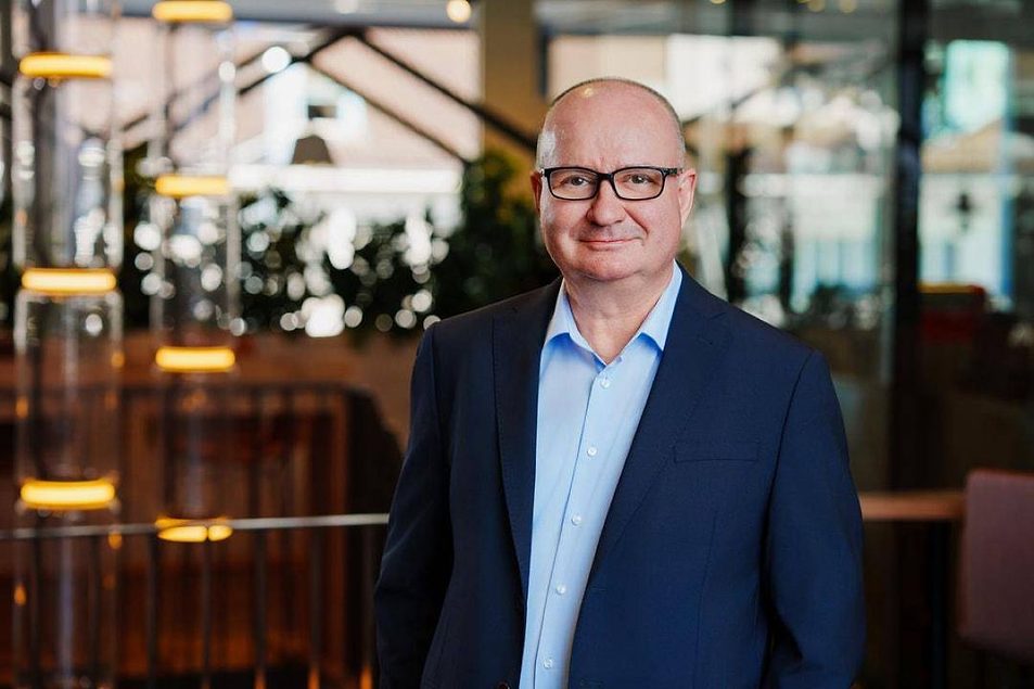 Mondelez veteran Thomas Gaengler joins Barry Callebaut