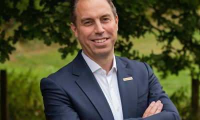 Playdale president Barry Leahey MBE