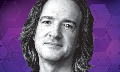 Bartley Richardson Is one of TIME's 2026 Executives of the Year: Tech and Data