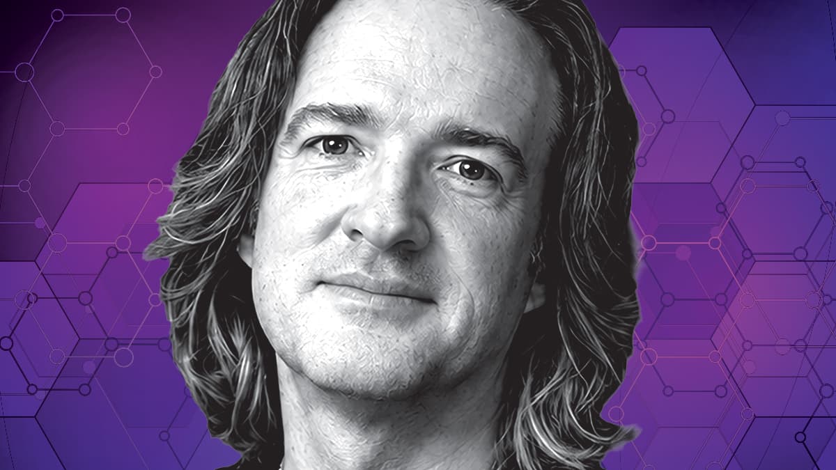 Bartley Richardson Is one of TIME's 2026 Executives of the Year: Tech and Data