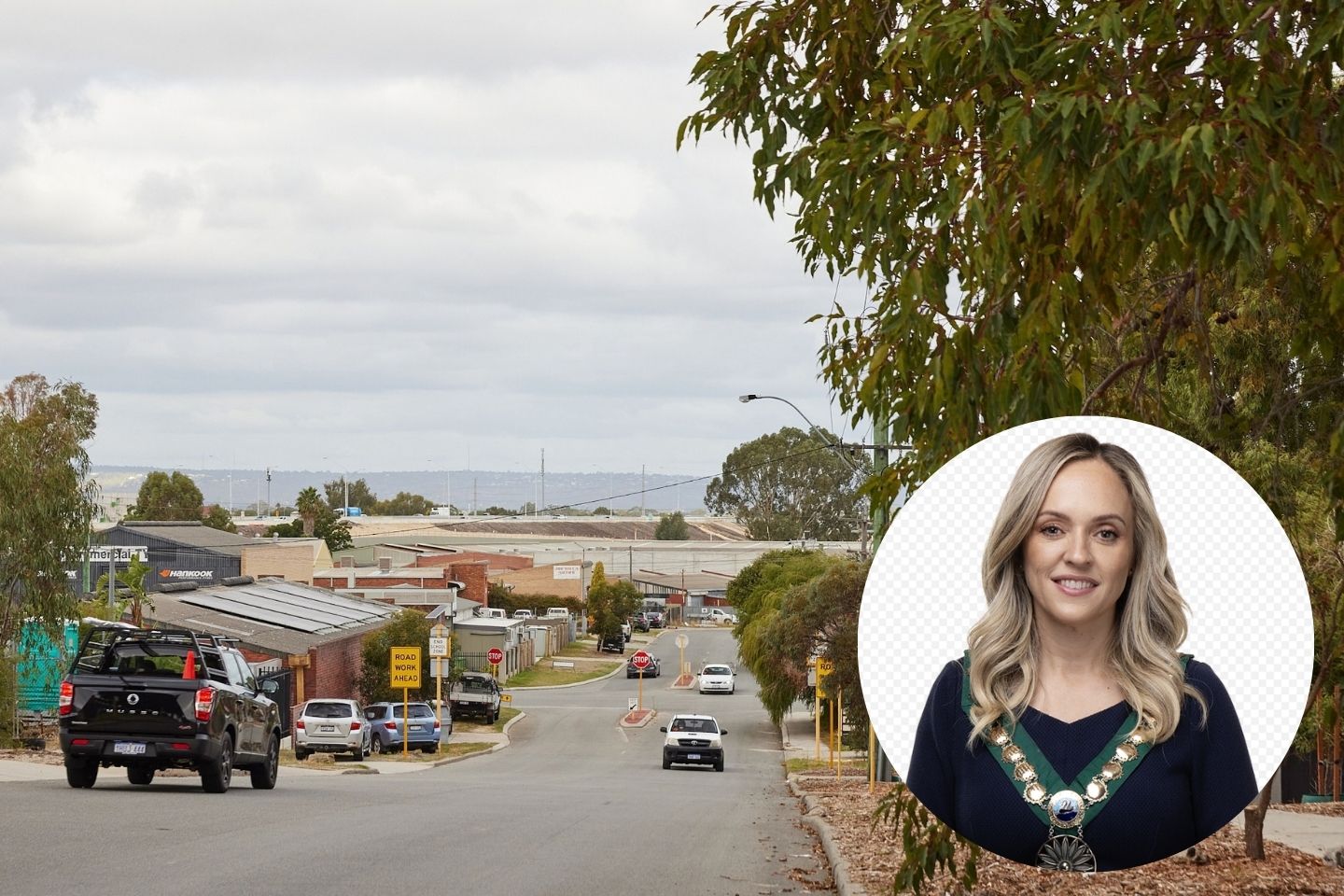 Call for funding into industrial land