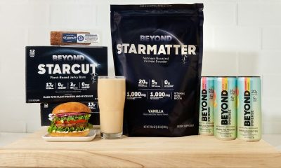 Beyond Meat enters new categories