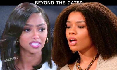 Beyond the Gates: Kat Richardson (Colby Muhammad) - Eva Thomas Richardson (Ambyr Michelle)