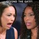 Beyond the Gates Spoilers: Nicole Dupree Richardson (Daphnee Duplaix) - Naomi Hawthorne (Arielle Prepetit)