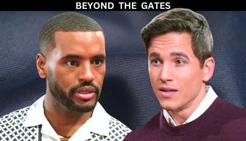Beyond the Gates Spoilers: Andre Richardson (Sean Freeman) - Bradley 'Smitty' Smith (Mike Manning)