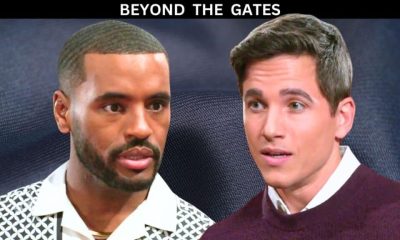 Beyond the Gates Spoilers: Andre Richardson (Sean Freeman) - Bradley 'Smitty' Smith (Mike Manning)