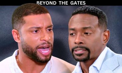 Beyond the Gates: Martin Richardson (Brandon Claybon) -Ted Richardson (Keith D. Robinson)