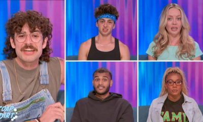 Big Brother 28 Ceasefire Alliance - Barret - Drew - Melody - Yash - Taylor 7258
