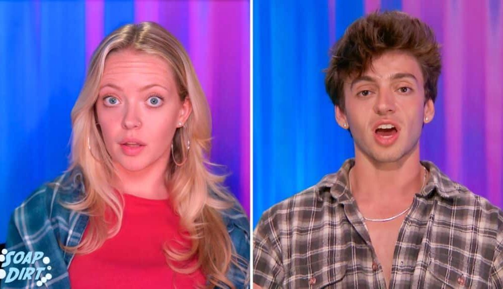 Big Brother 28: Melody Morris - Drew Campbell
