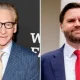 Bill Maher Defends Interviewing Vice President JD Vance on His Show: ‘I Like to Actually Talk’