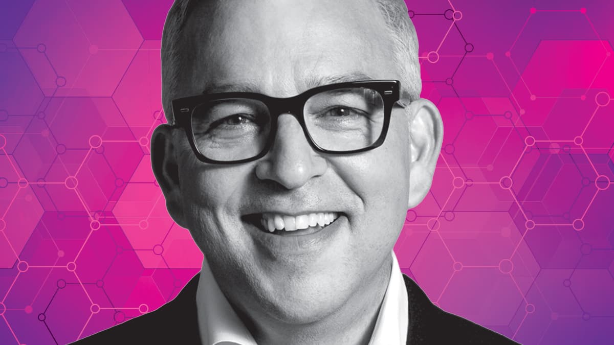 Bill Pappas Is one of TIME's 2026 Executives of the Year: Tech and Data