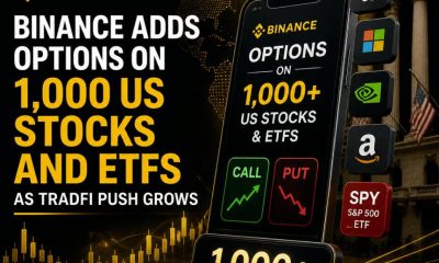 Crypto Breaking News