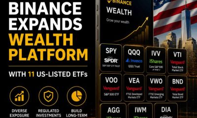 Crypto Breaking News