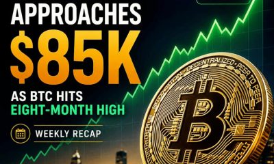 Crypto Breaking News