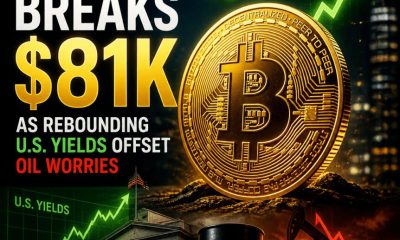 Crypto Breaking News